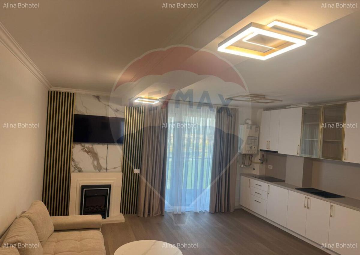 Ultracentral, apartamente de LUX la prima inchiriere!! - 4