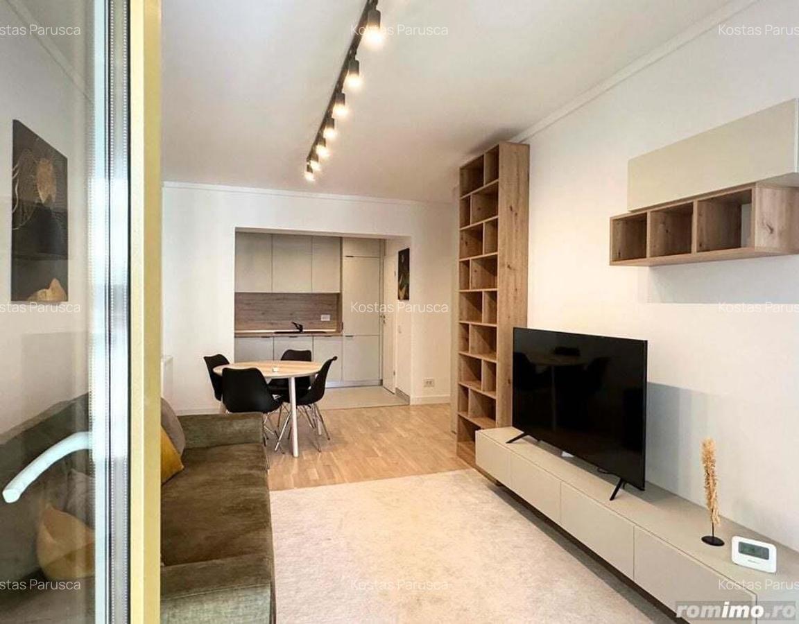 Inchiriere 2 camere cu parcare subterana Marmura residence zona Jiului - 6