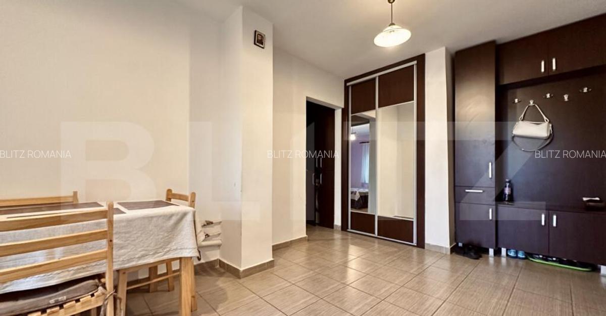 Decebal, 2 camere, mobilat ?i utilat, parcare, etaj interme - 6