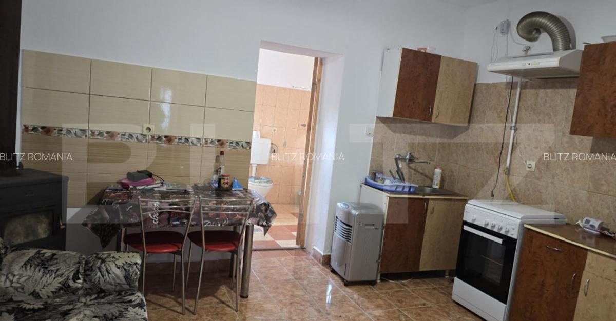 Casa 2 camere 60mp, 1500mp. Doba - 20