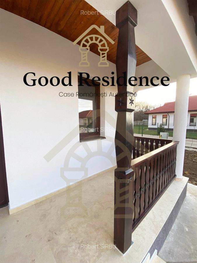 Vila Tilia Vlasiei cu Gradina 1055 m2 - 6