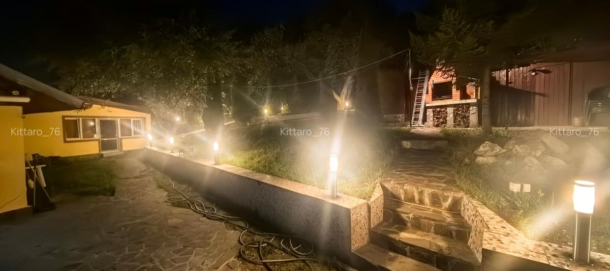 Casa Breaza , situata in zona de deal ,in mijlocul naturii ,spectacol de lumini - 17
