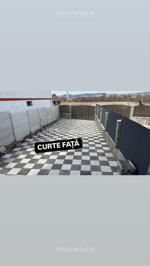 Duplex 3 camere  suprafata totala 267mp,  spre vanzare in Cristian - 2