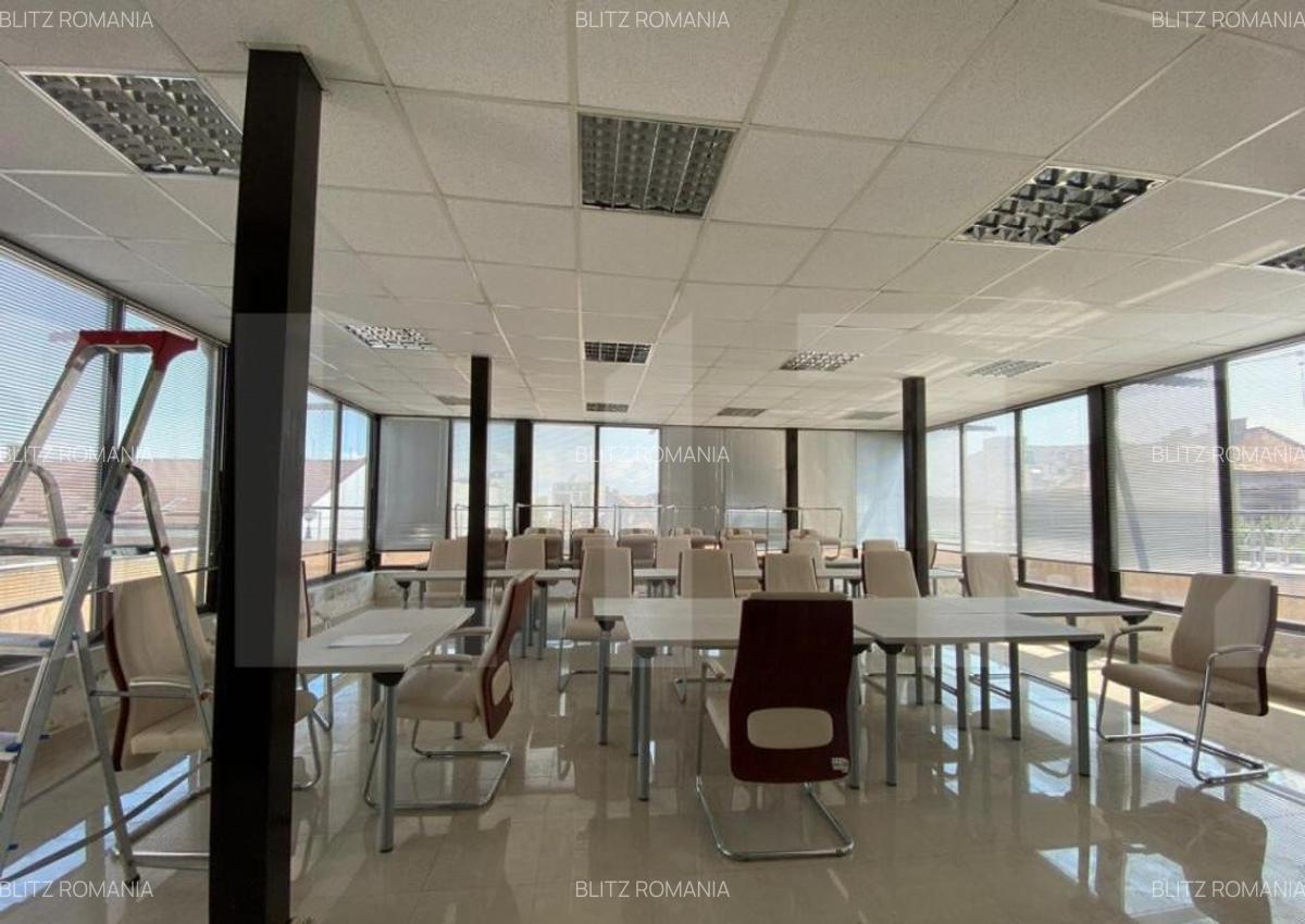 Cladire individuala P+3, 753 mp, zona Centrala, alimentatie - 14