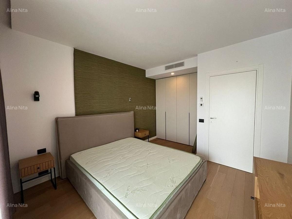 Apartament cu 2 camere, mobilat în Herăstrău - 7