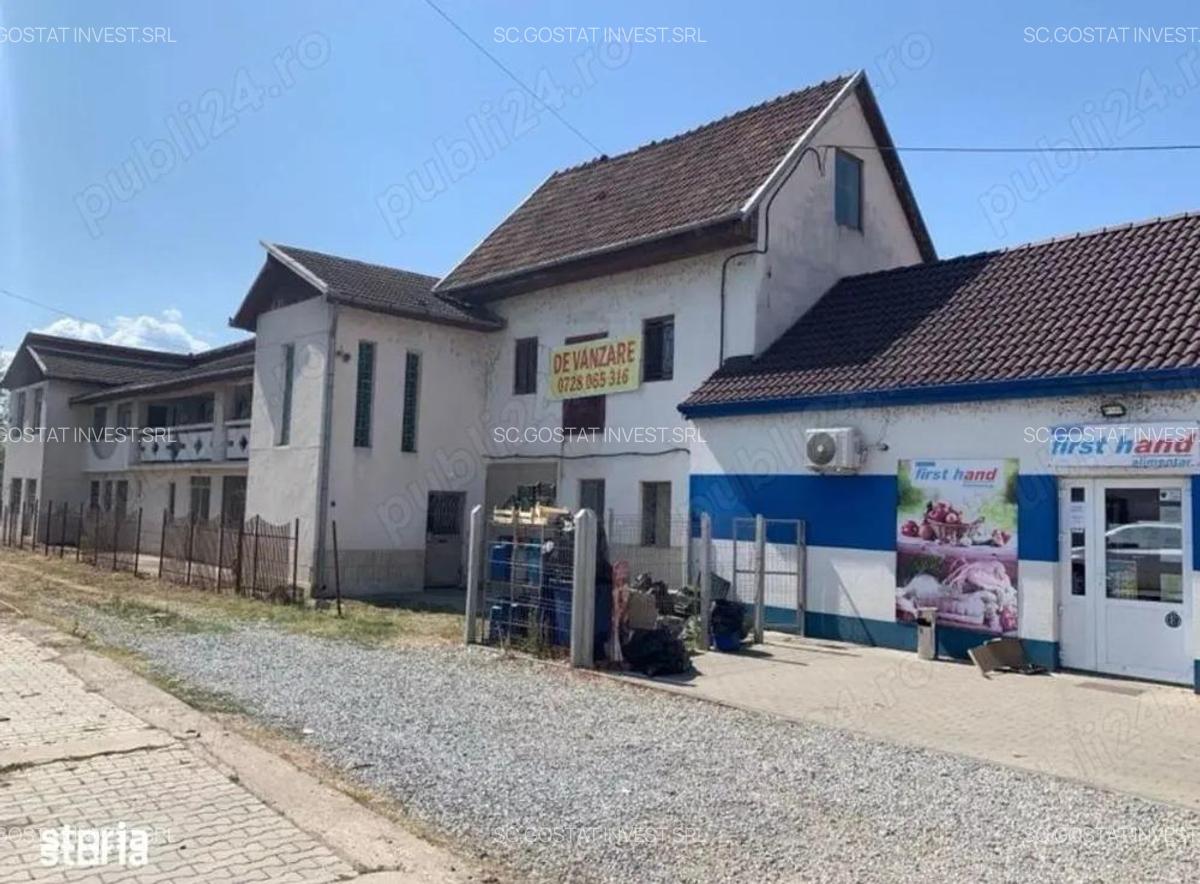 Cladire cu brutarie si birouri - 1