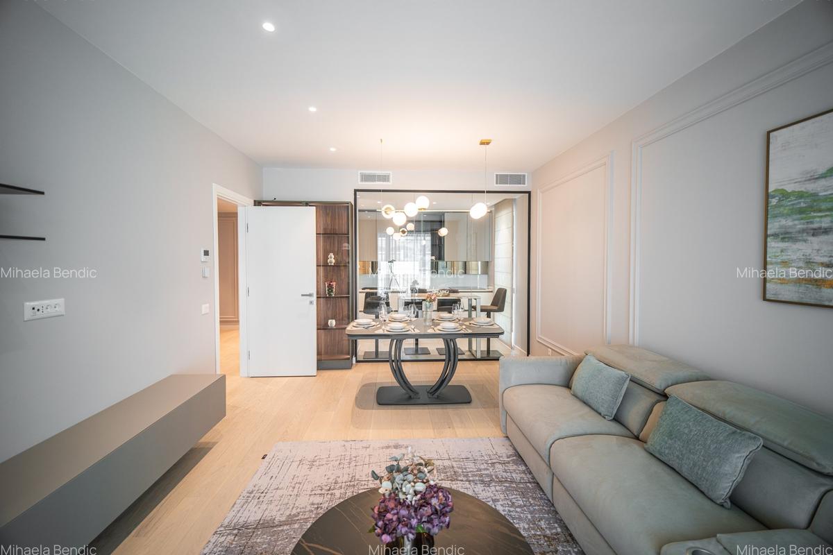 Apartament cu 2 camere decomandat în Floreasca - 14