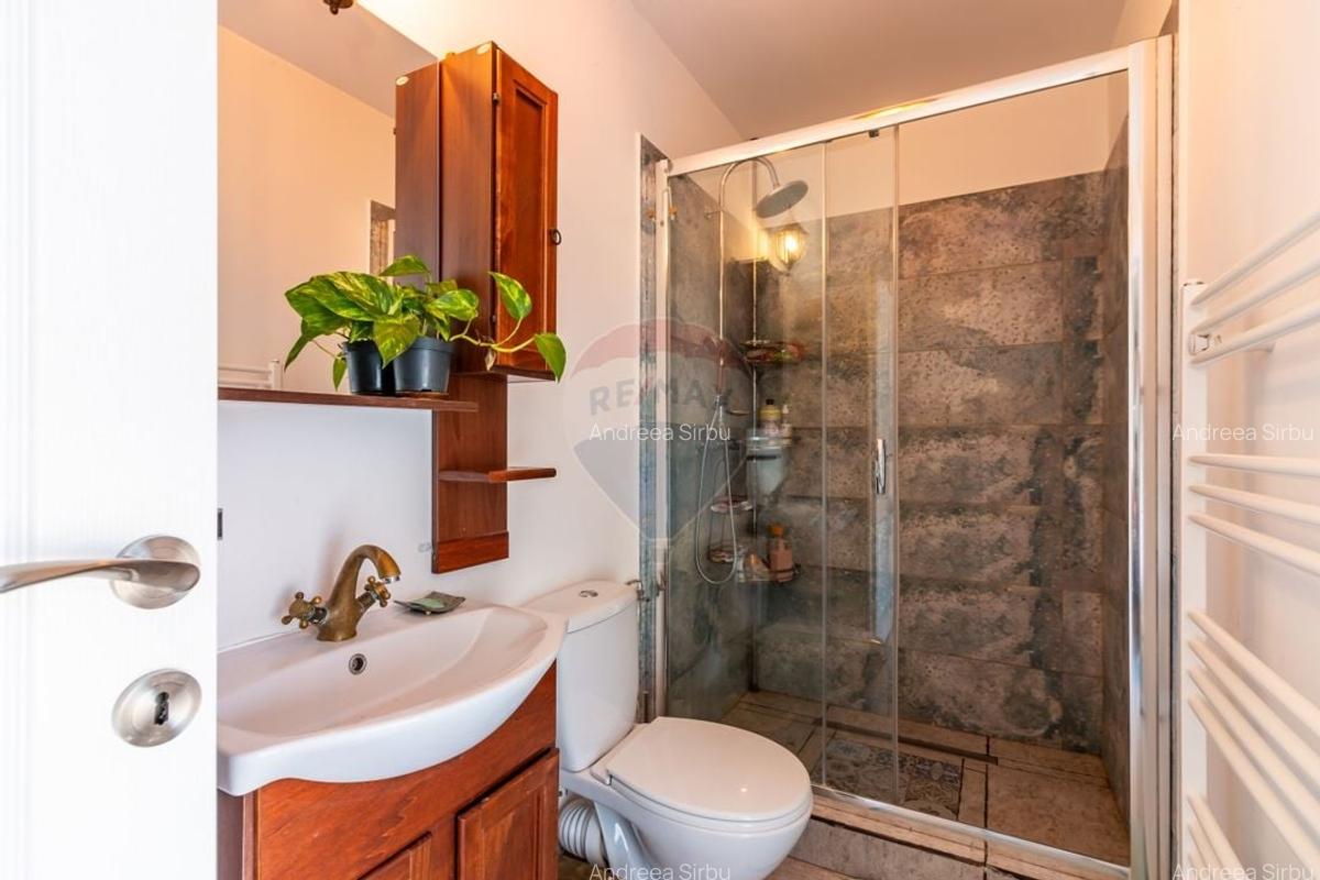 Casă individuală cu 4 camere în Corbeanca - 13