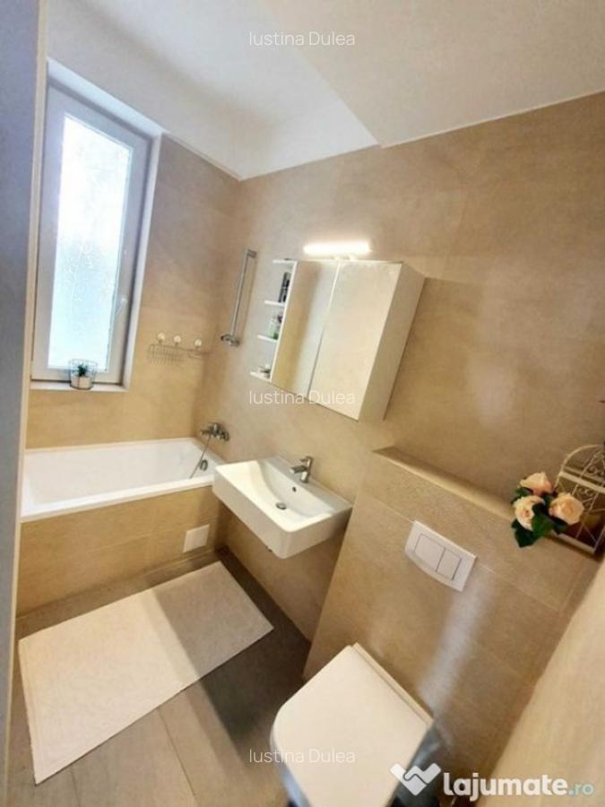 Apartament de 3 camere decomandate, bloc nou - 6 min de metrou Eroii Revolutiei - 8