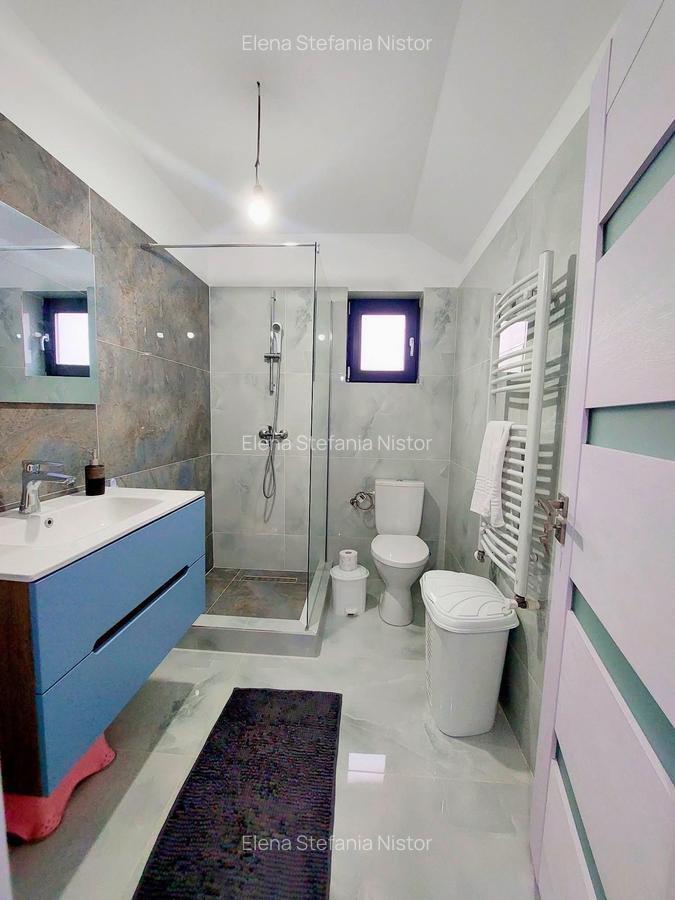 Vila Individuală 5 Camere,  P+ M , Pantelimon Tineretului - 9