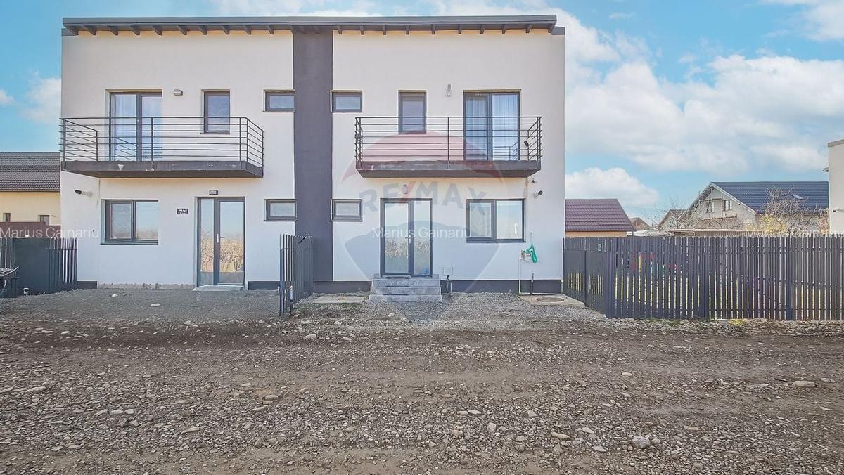 Casa Moderna De Vanzare Cartier Izvor-Finisaje premium Mutare Imediata - 2