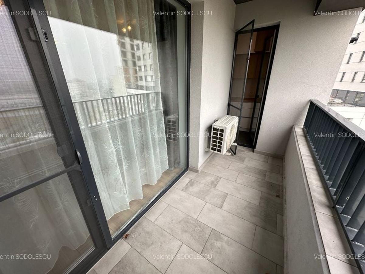 Apartament cu 2 camere decomandat în Circumvalațiunii - 13