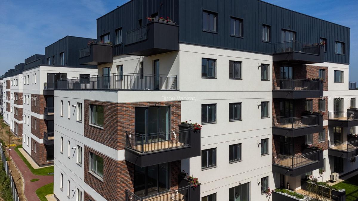 Apartament cu 3 camere decomandat în Pipera - 4