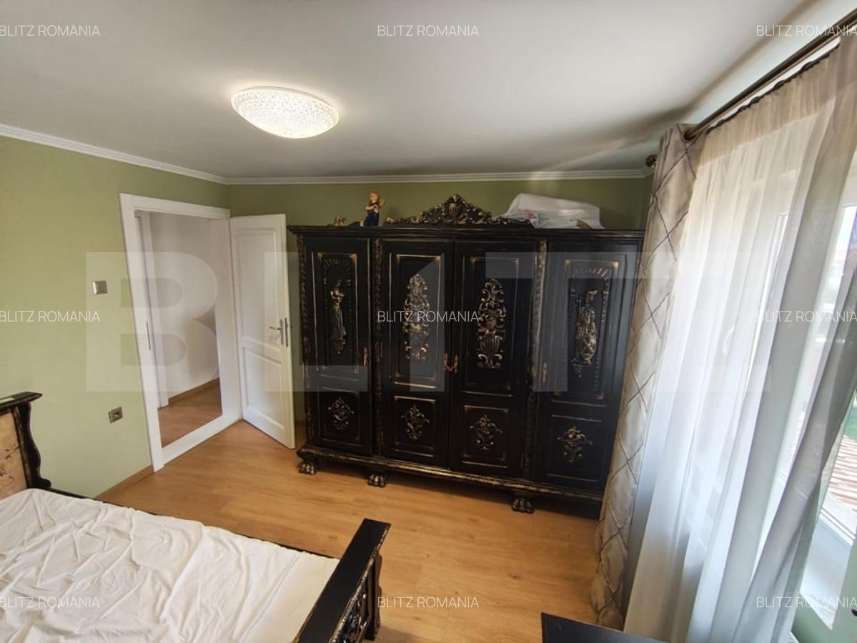 De vanzare casa mobilata complet, racordata la toate utilitatile in Santandrei - 14