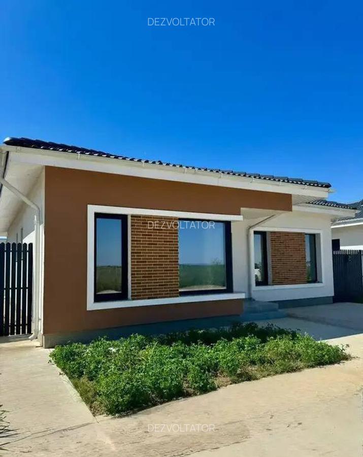 Cartier LUX de case individuale cu camara si 2 parcari - 3