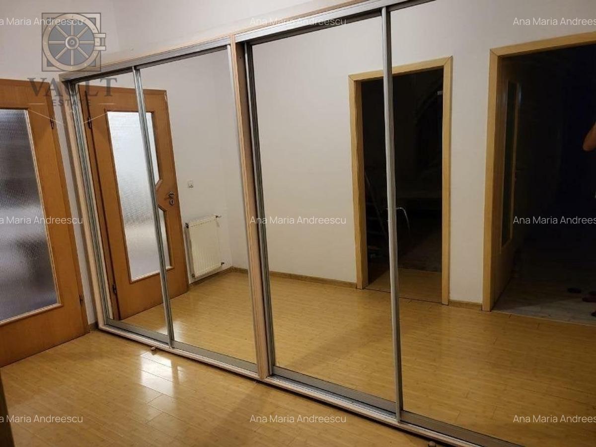 Apartament cu 3 camere semidecomandat, mobilat în Străulești - 10