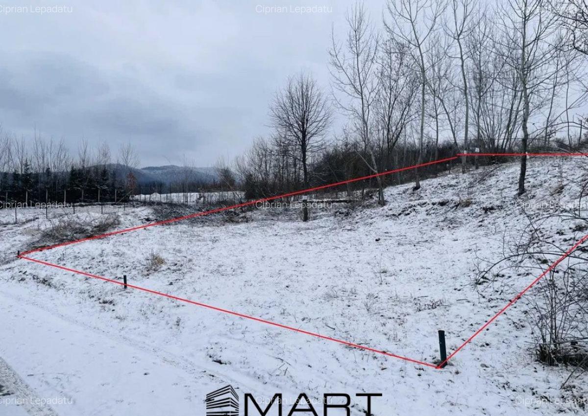 Teren intravilan zona Cisnadioara - 4