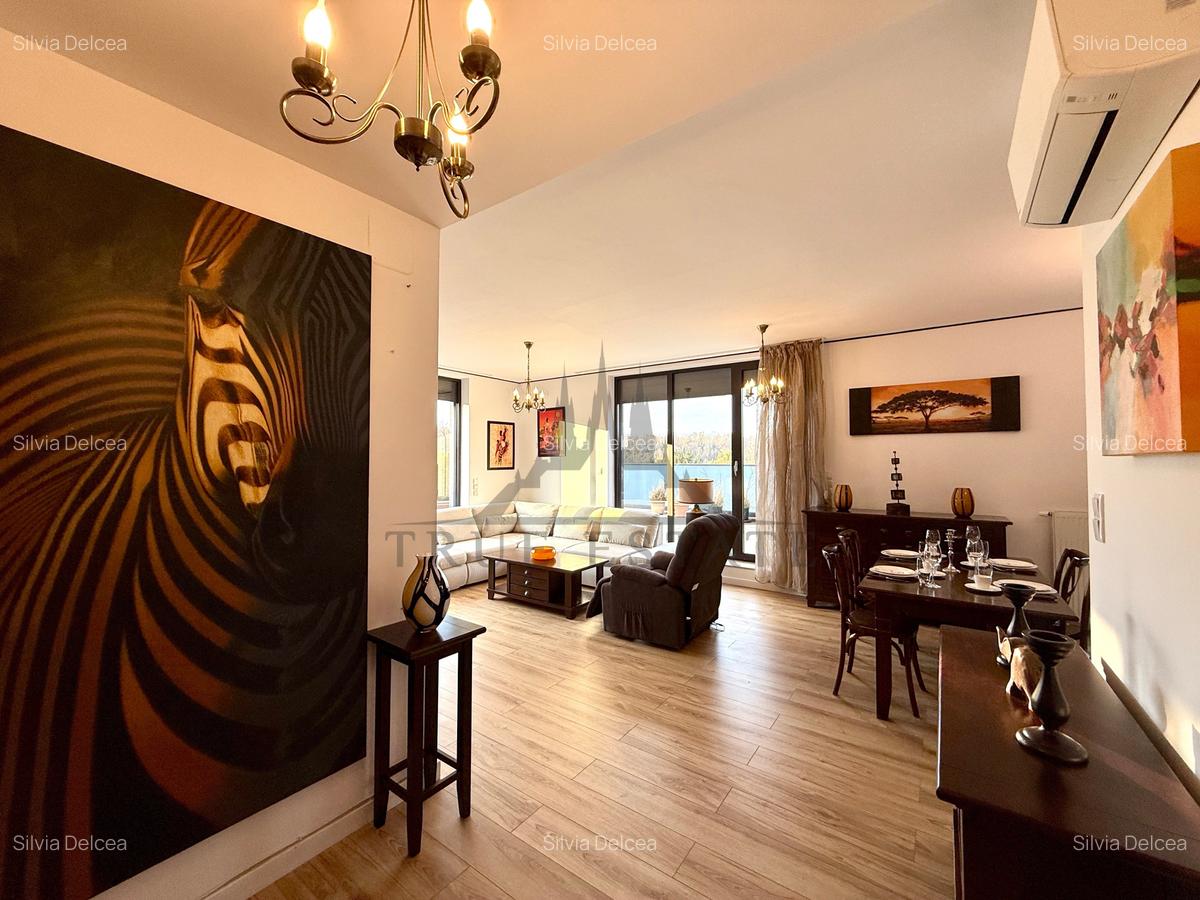 Apartament in zona Privighetorilor cu garaj- Prima inchiriere - 30