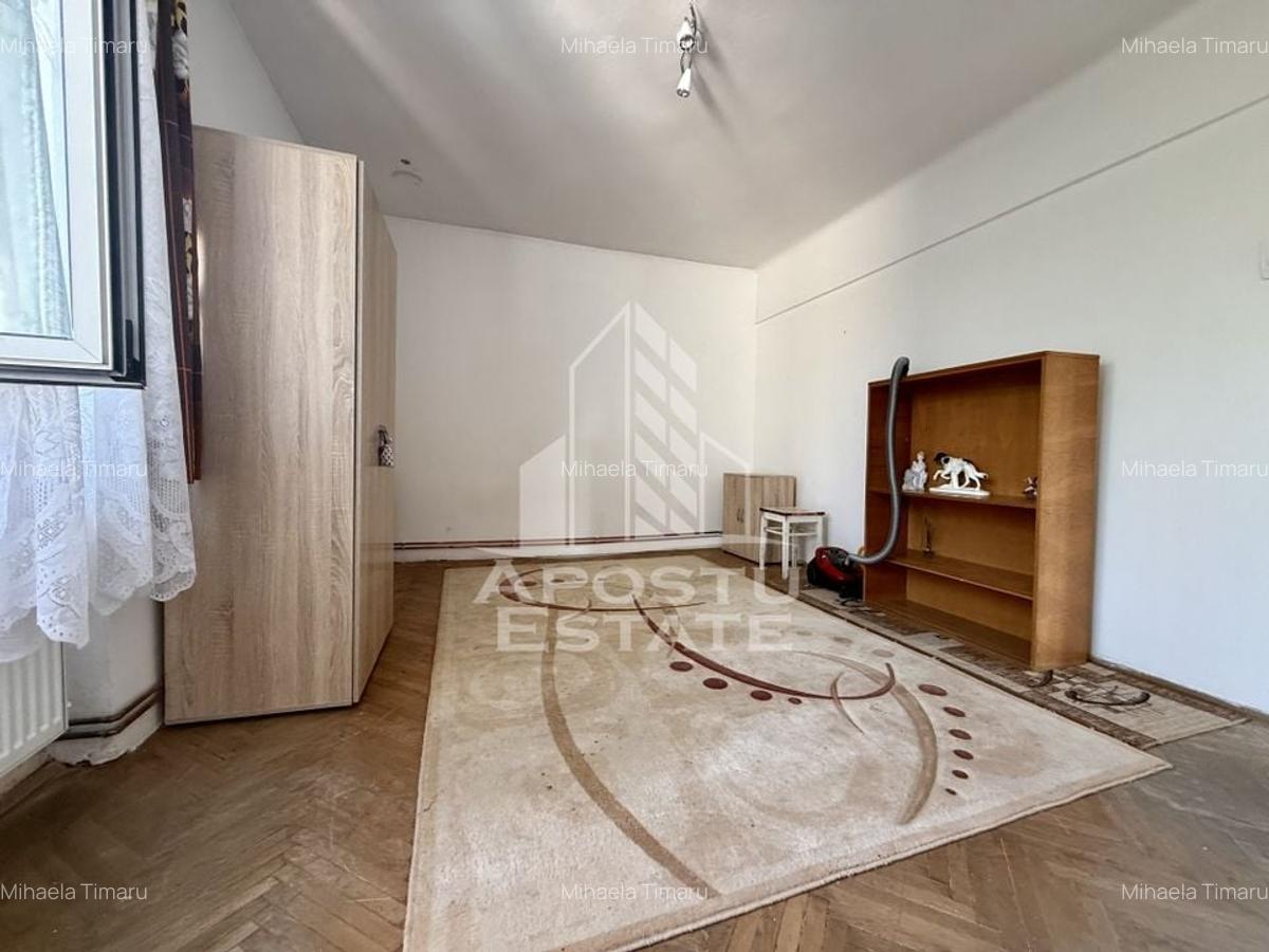 Apartament cu 2 camere, centrala proprie, zona Brancoveanu - 5