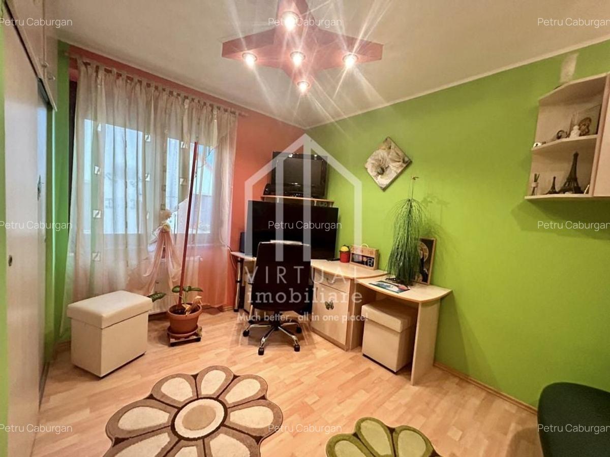 Apartament la casa cu 4 camere, decomandat,pivnita |zona Ultracentrala - 3