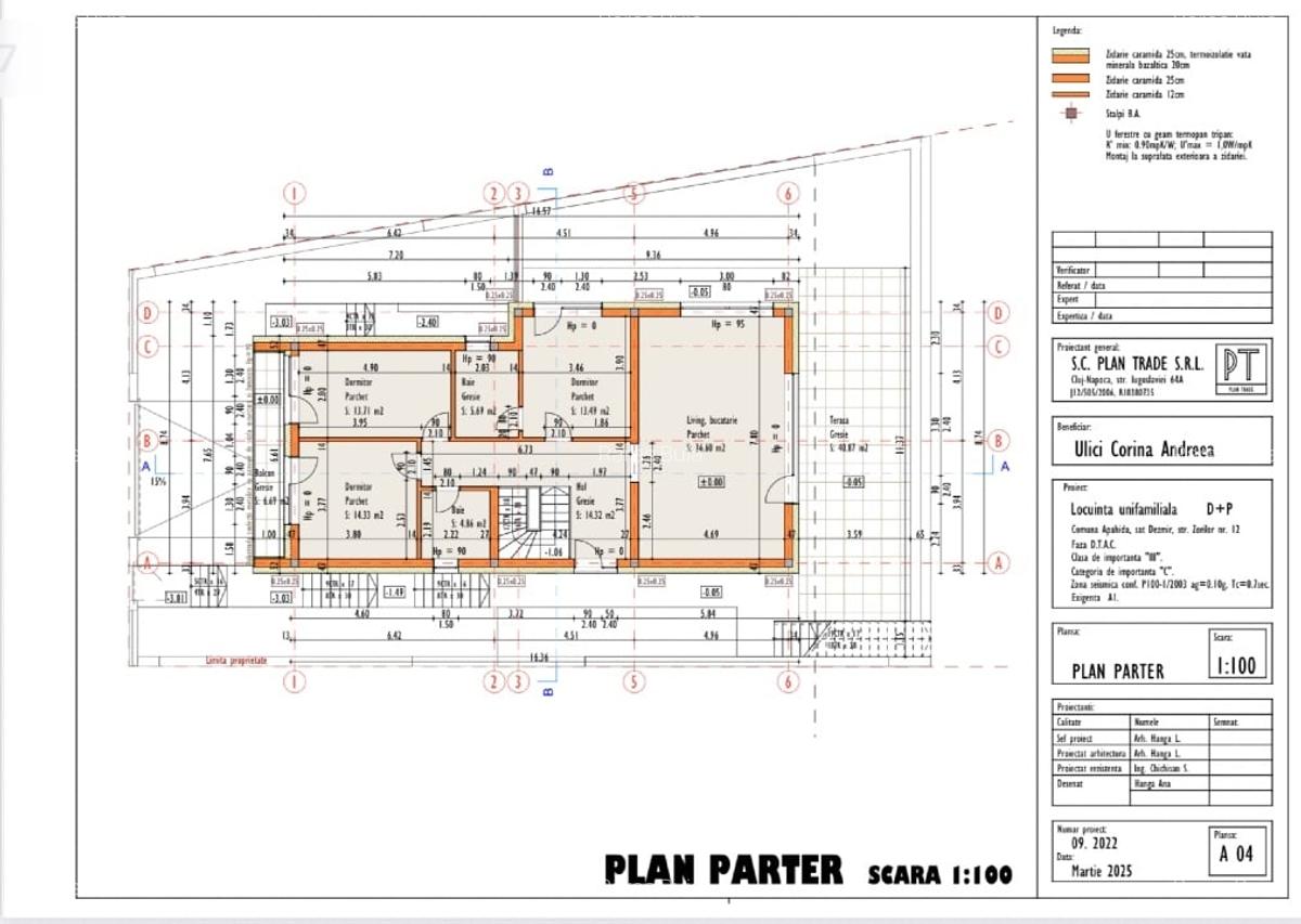 Casa de vânzare Dezmir - zona Planoarelor - 11