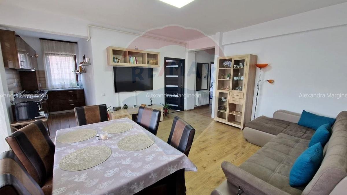 Apartament 3 camere de inchiriat - Floresti, langa Baza Sportiva - 3