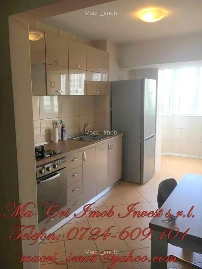 Zona 13 Septembrie-Hotel Marriott-Apartament decomandat 2 camere - 3