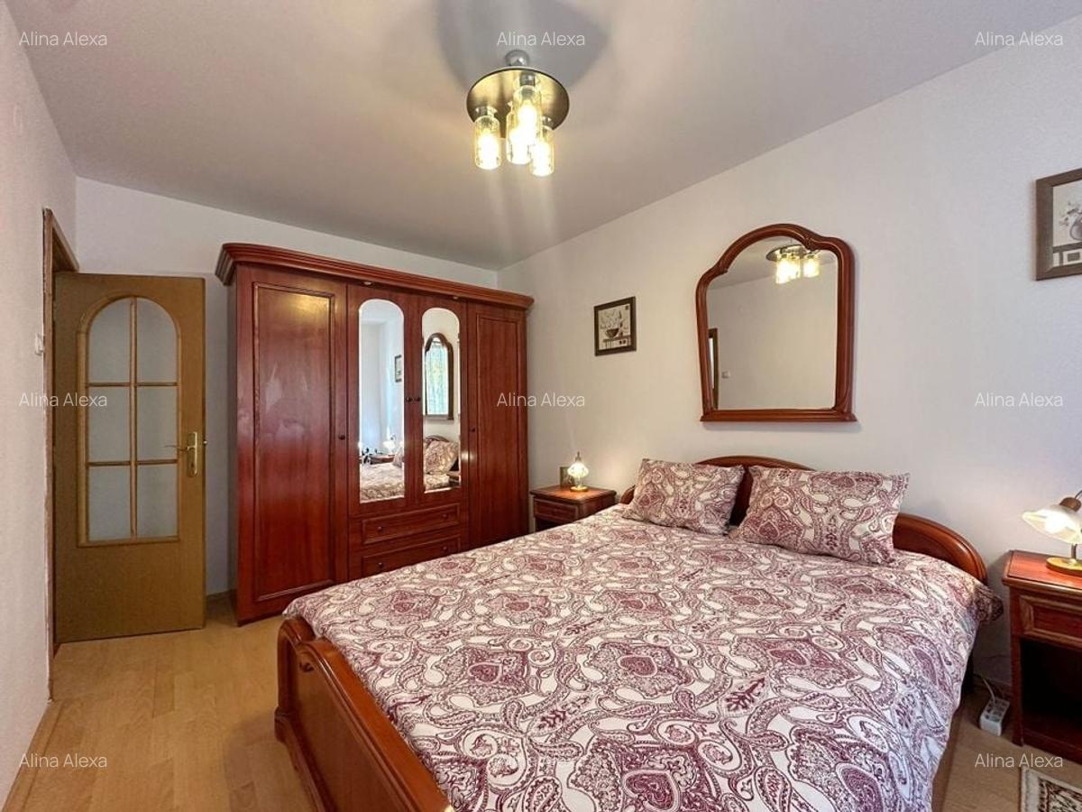 Apartament cu 2 camere de închiriat - Valea Cetății, Răcădău - 5