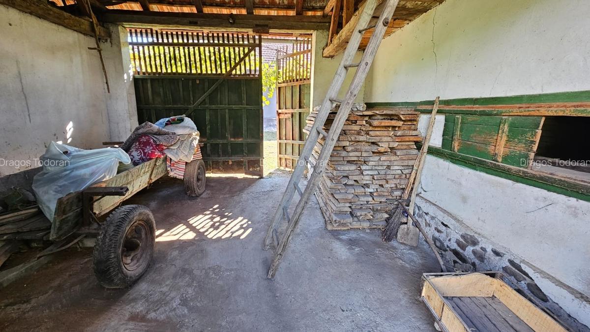 De vanzare casa din caramida cu teren generos în Com. Campani Jud. Bihor - 6