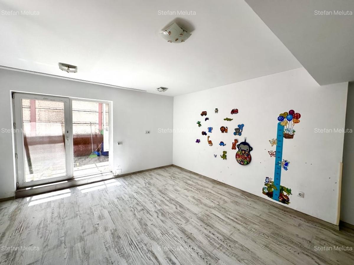 3 camere | Bucurestii Noi | Parc Bazilescu | Metrou | Curte Proprie - 2