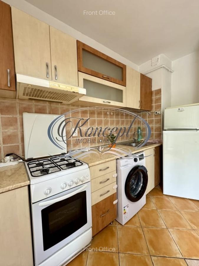 Apartament cu 2 camere semidecomandat, mobilat în Gheorgheni - 7