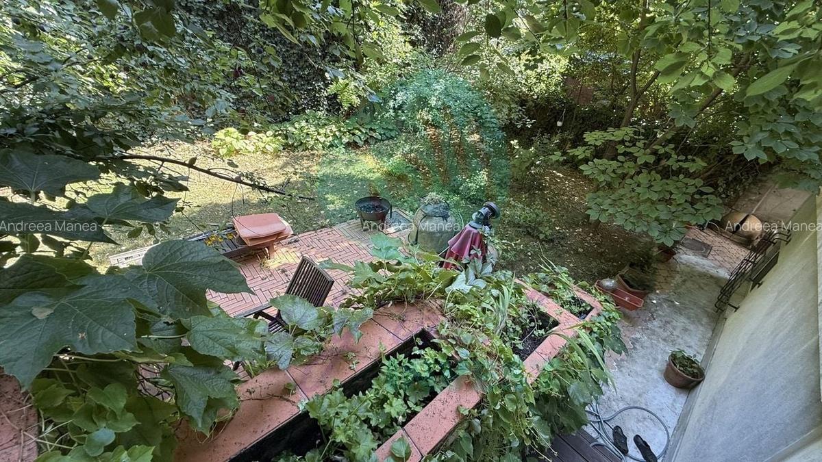 Apartament interbelic cu grădină și garaj - 2