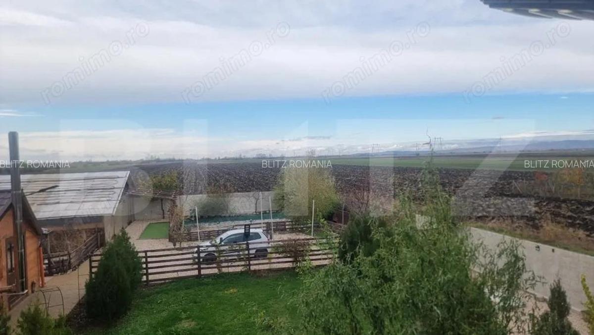 Proprietate multifunctionala,VILA,Teren 28000 mp+afacere piscicultura functionla - 6