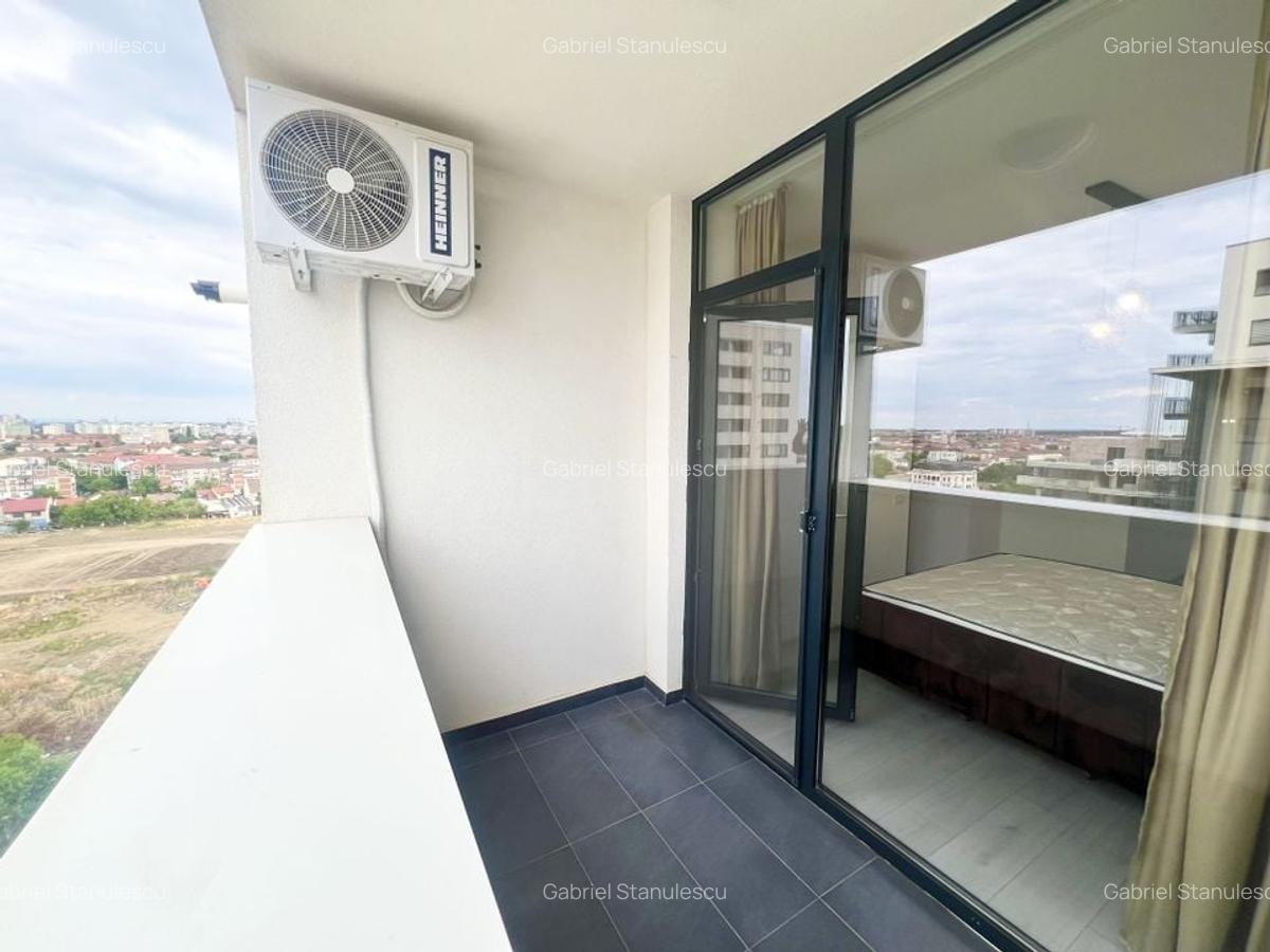 Apartament elegant cu 2 camere | XCity Towers | PetFriendly - 6