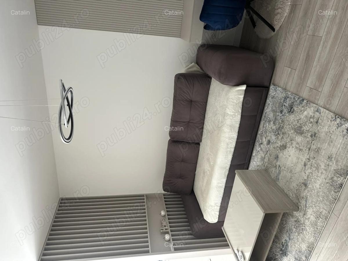 Apartament modern, cu 3 camere, 2 bai, in AES Apartaments - 8