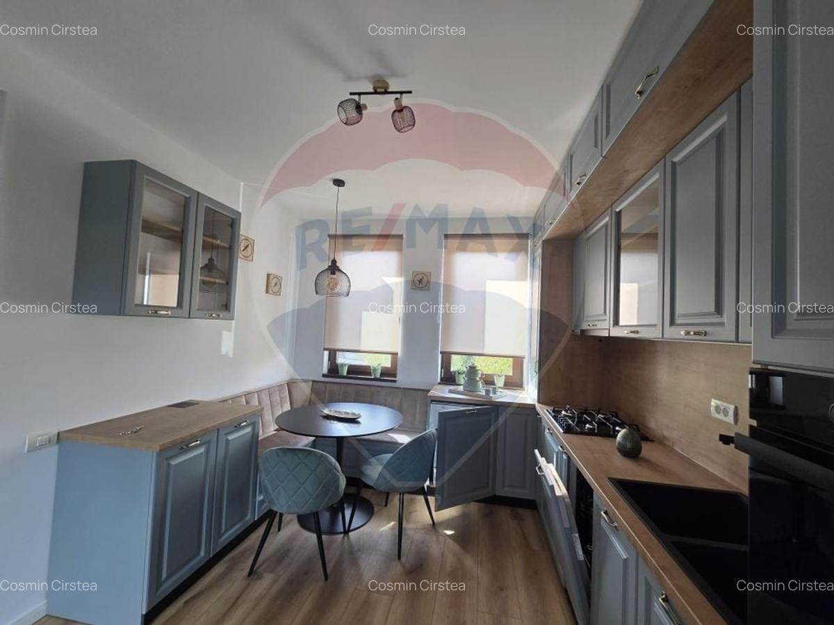 DE INCHIRIAT Casa / Vila cu 5 camere in zona Ferme/OTOPENI - 6
