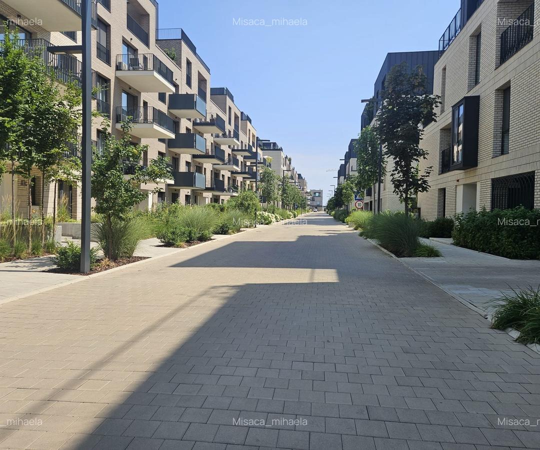 Duplex  cu gradina  /3  camere/parcare  subterana AVALON ESTATE - 19