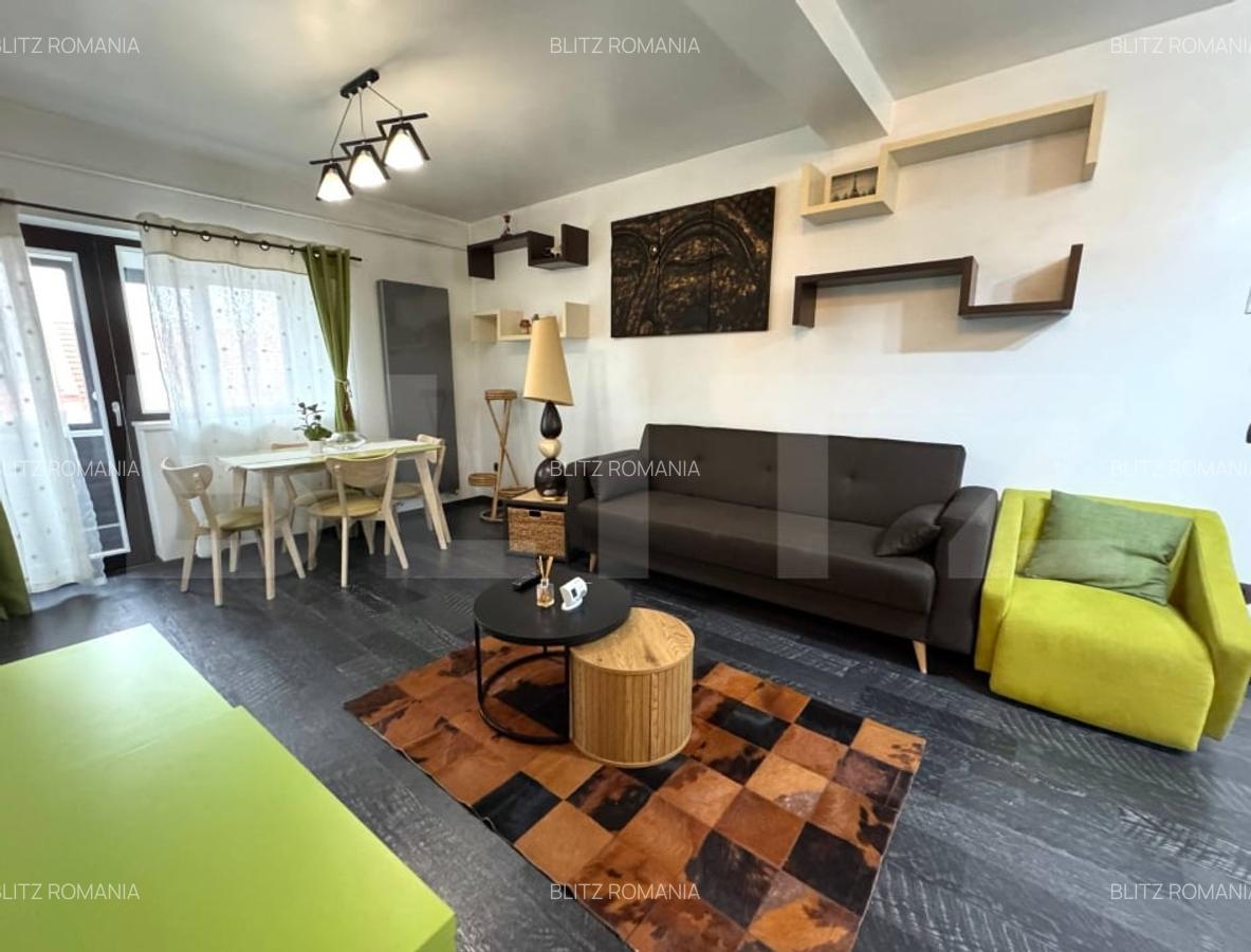 Apartament cu 3 camere, 62 mp, zona Arhitectilor - 2