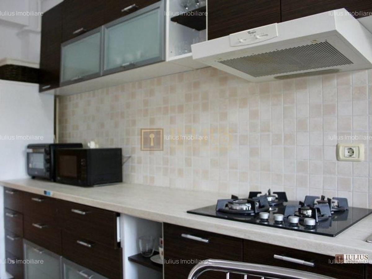 Apartament cu 2 camere semidecomandat, mobilat în Aradului - 9