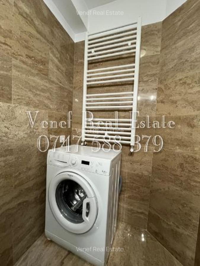 3 Camere decomandat etaj 3 Barbu Vacarescu langa One Verdi Park - 8