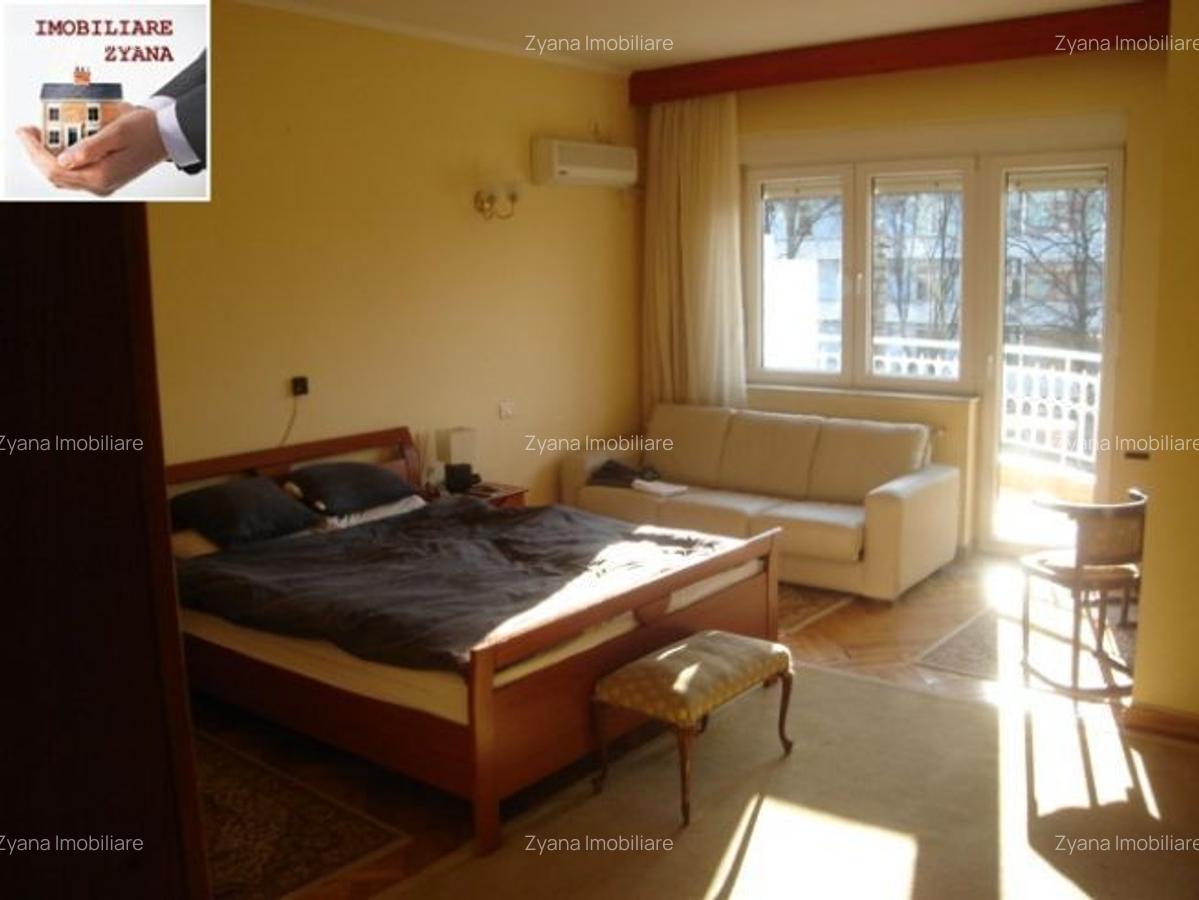 ȘTEFAN CEL MARE – PARCUL CIRCULUI  Vilă Duplex LUX D+P+2 380 mp 9 camere + Garaj - 8