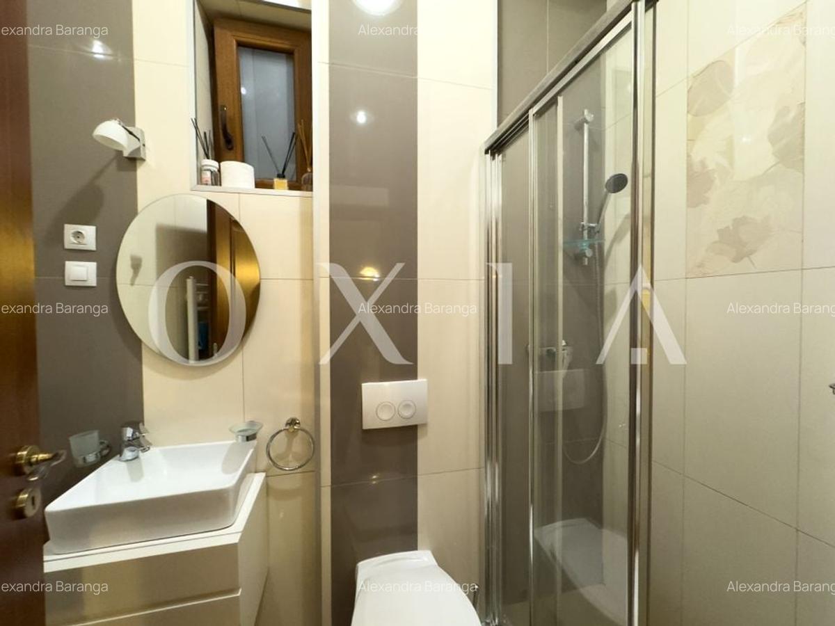 OX610  Central, Spatios, Garaj - 7