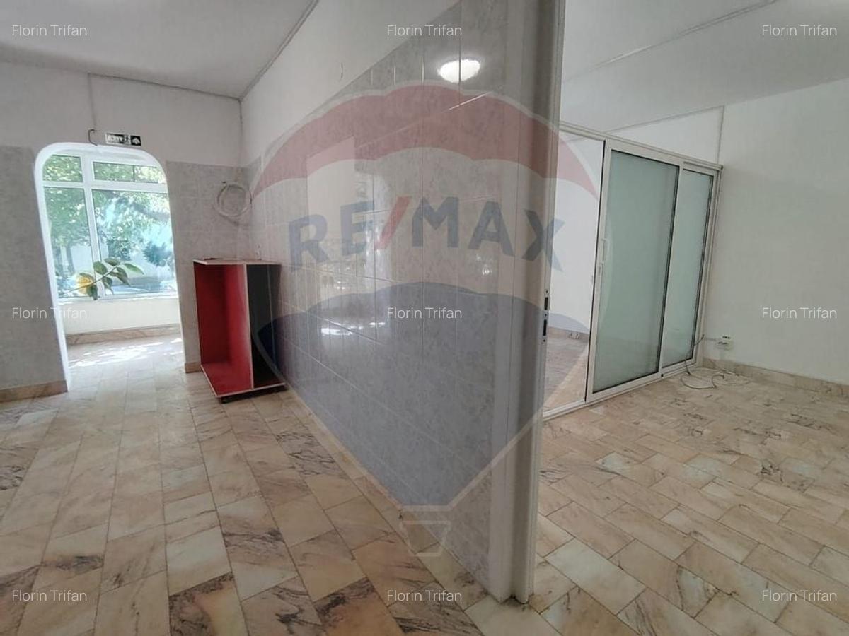 Spatiu comercial str. Alexandru Vlahuta - 5