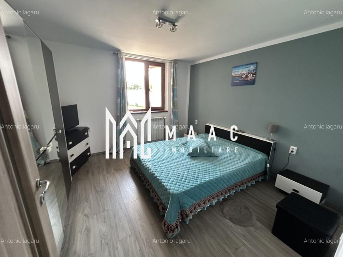 Casă individuală - 5 camere I Avrig  I Teren 1540 - 8