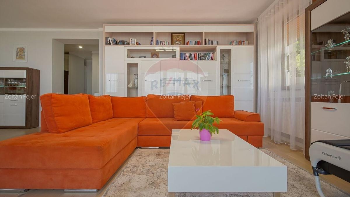 Apartament cu 4 camere decomandat, mobilat în Drumul Poienii - 6