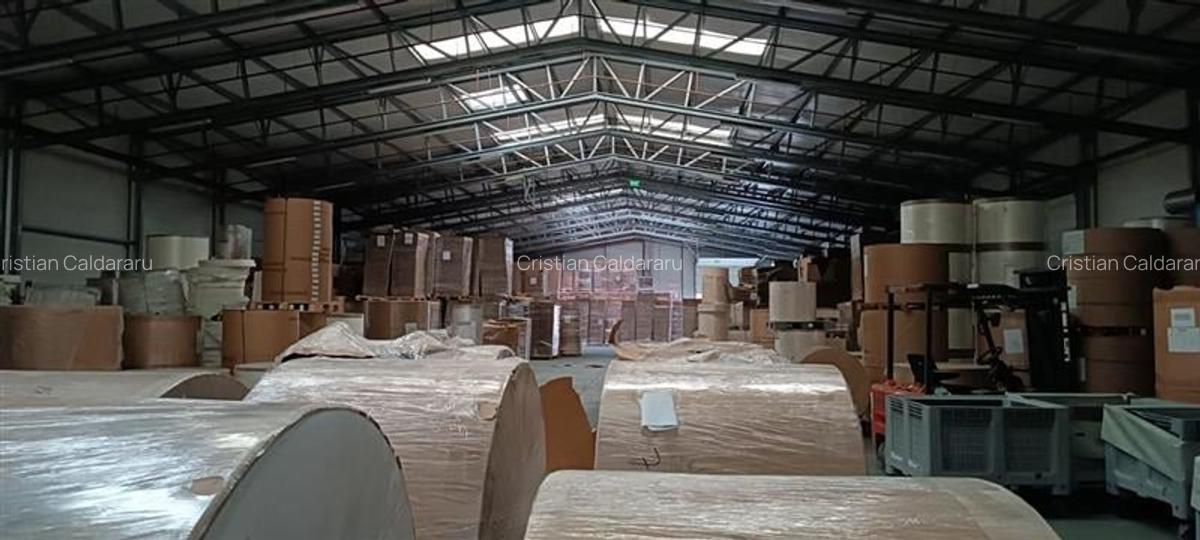 Inchiriere depozit/hala/spatiu industrial Stefanesti - A3 - Centura - 8