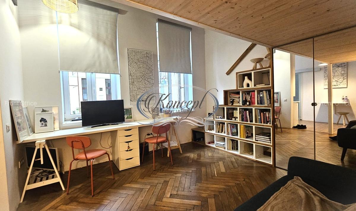 Locuinta la cheie, cladire interbelica pe str. Horea - 2