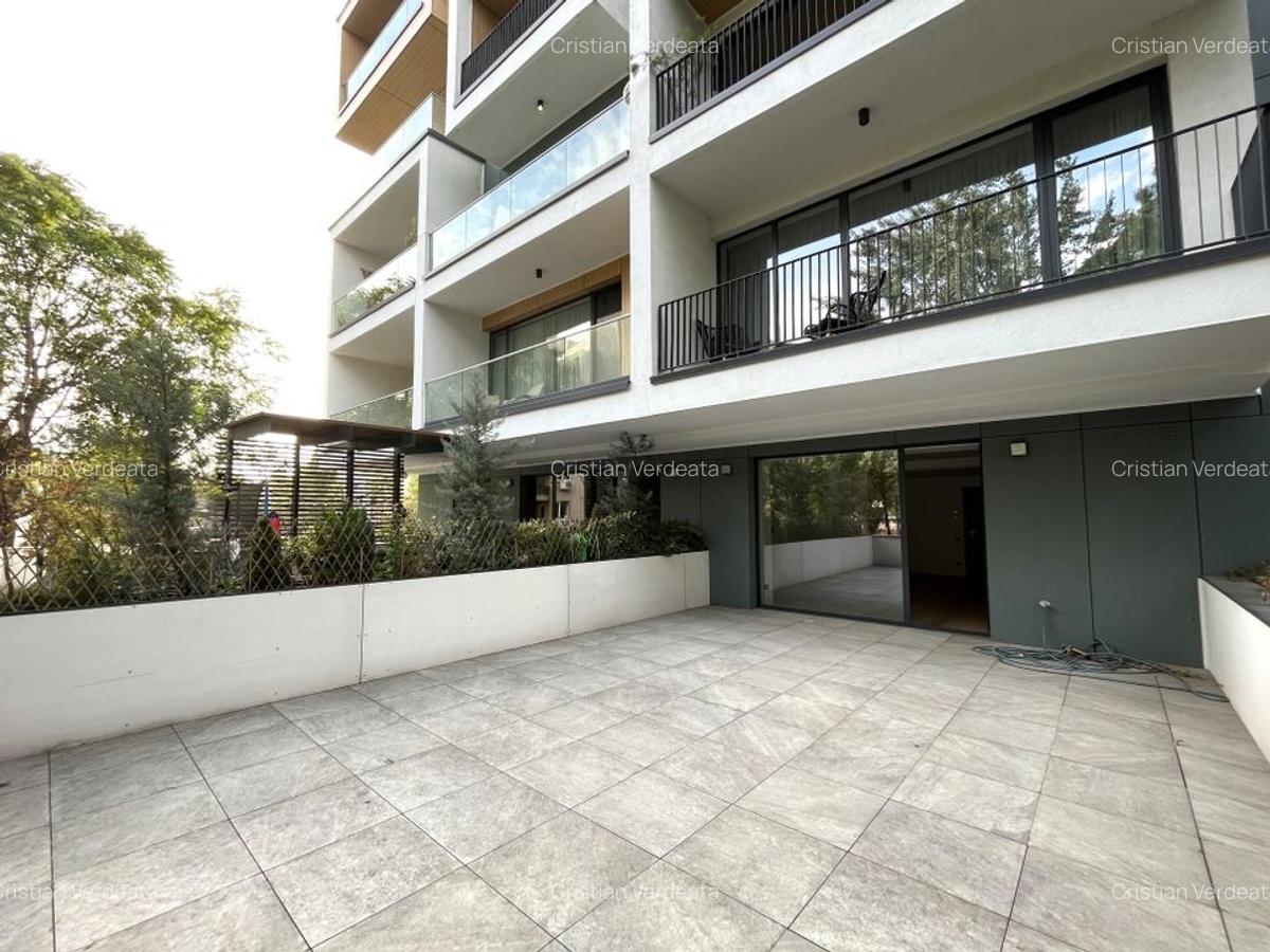 2 CAMERE CU VEDERE IN PARCUL VERDI || TERASA 50 MP || FLOREASCA - 3