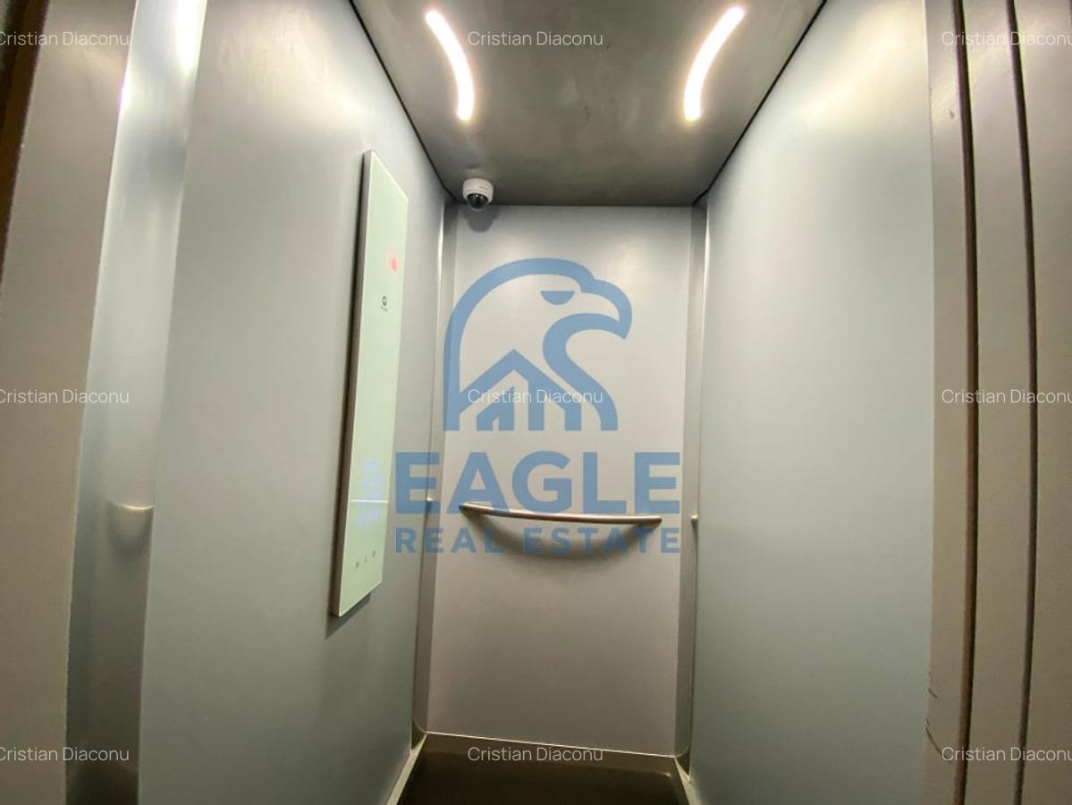 Studio cu balcon in zona Mamaia Nord Casa del Mar pe Extra-sezon - 8