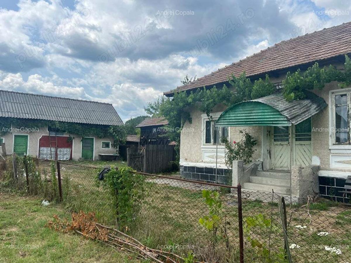 Casa batraneasca +pamant - 5